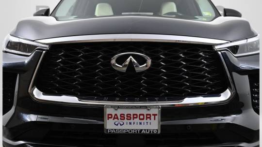 2023 Infiniti QX60