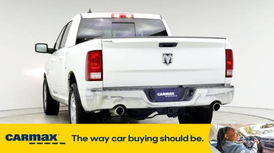 2019 RAM