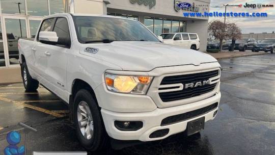 2019 RAM 1500
