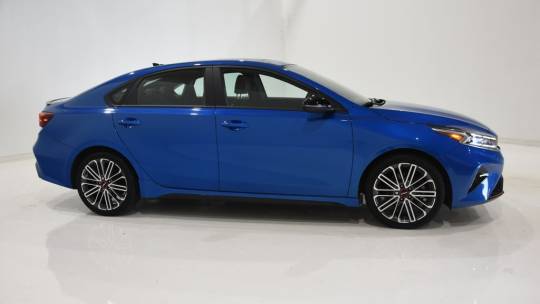 2022 Kia Forte