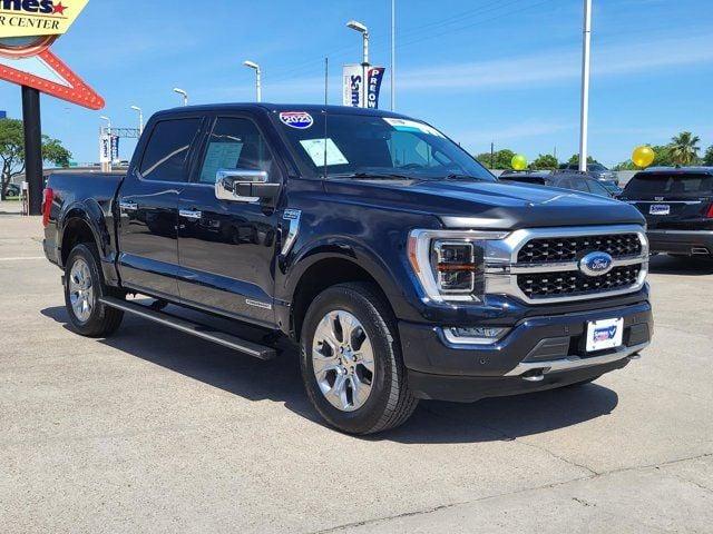 2023 ford f-150 platinum in corpus christi, texas