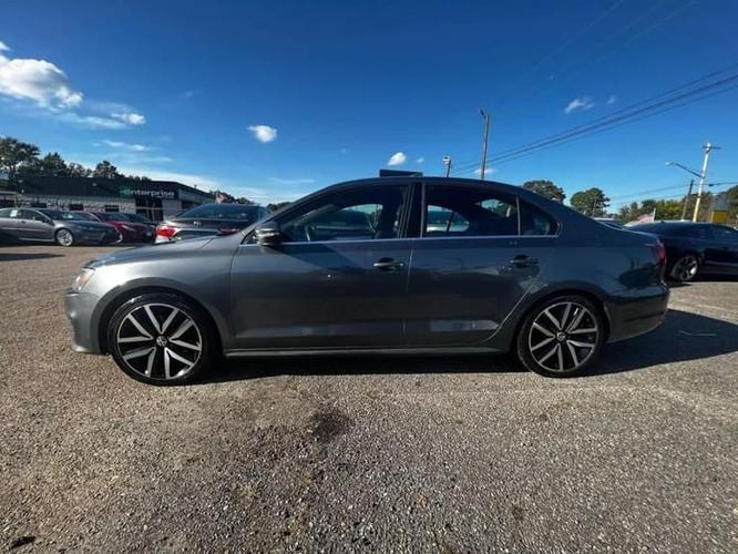 2014 volkswagen jetta 2.0t gli autobahn sedan 4d in norfolk, virginia