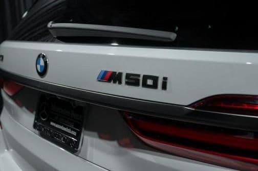 2021 bmw x7 m50i in peoria, arizona