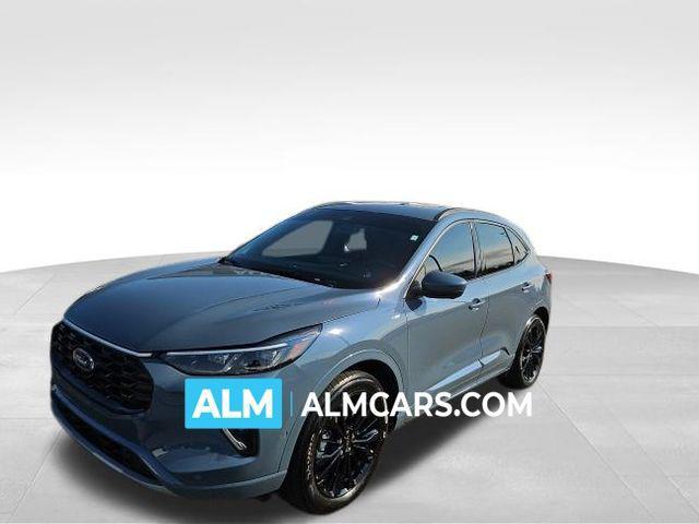 2023 ford escape st-line elite