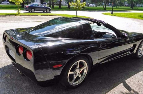 1998 chevrolet corvette c5 for sale in indiana by owner