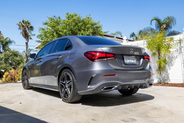 2019 mercedes-benz a-class a 220