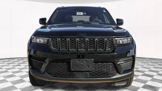 2024 Jeep Grand Cherokee