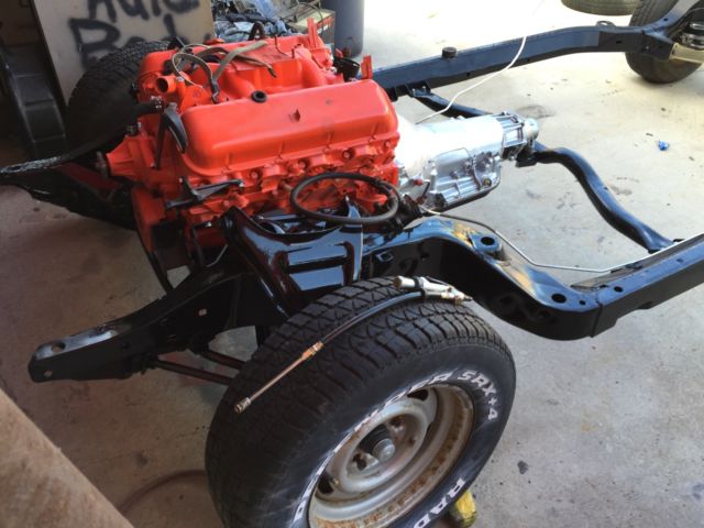 1968 chevrolet impala ss 396 convertible hideaway headlights matching numbers