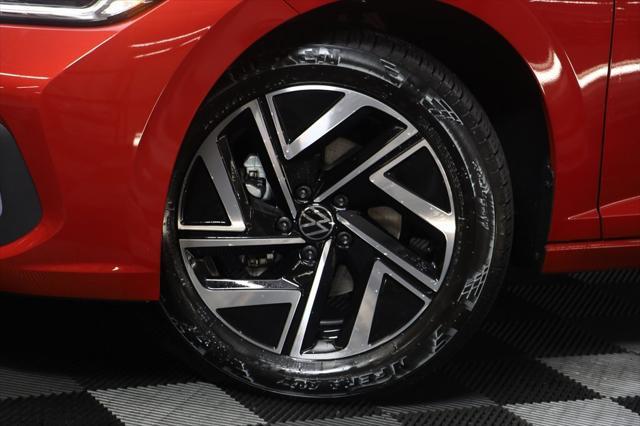 2024 volkswagen jetta 1.5t sel