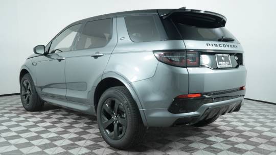 2023 Land Rover Discovery Sport