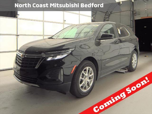 2023 chevrolet equinox 1lt