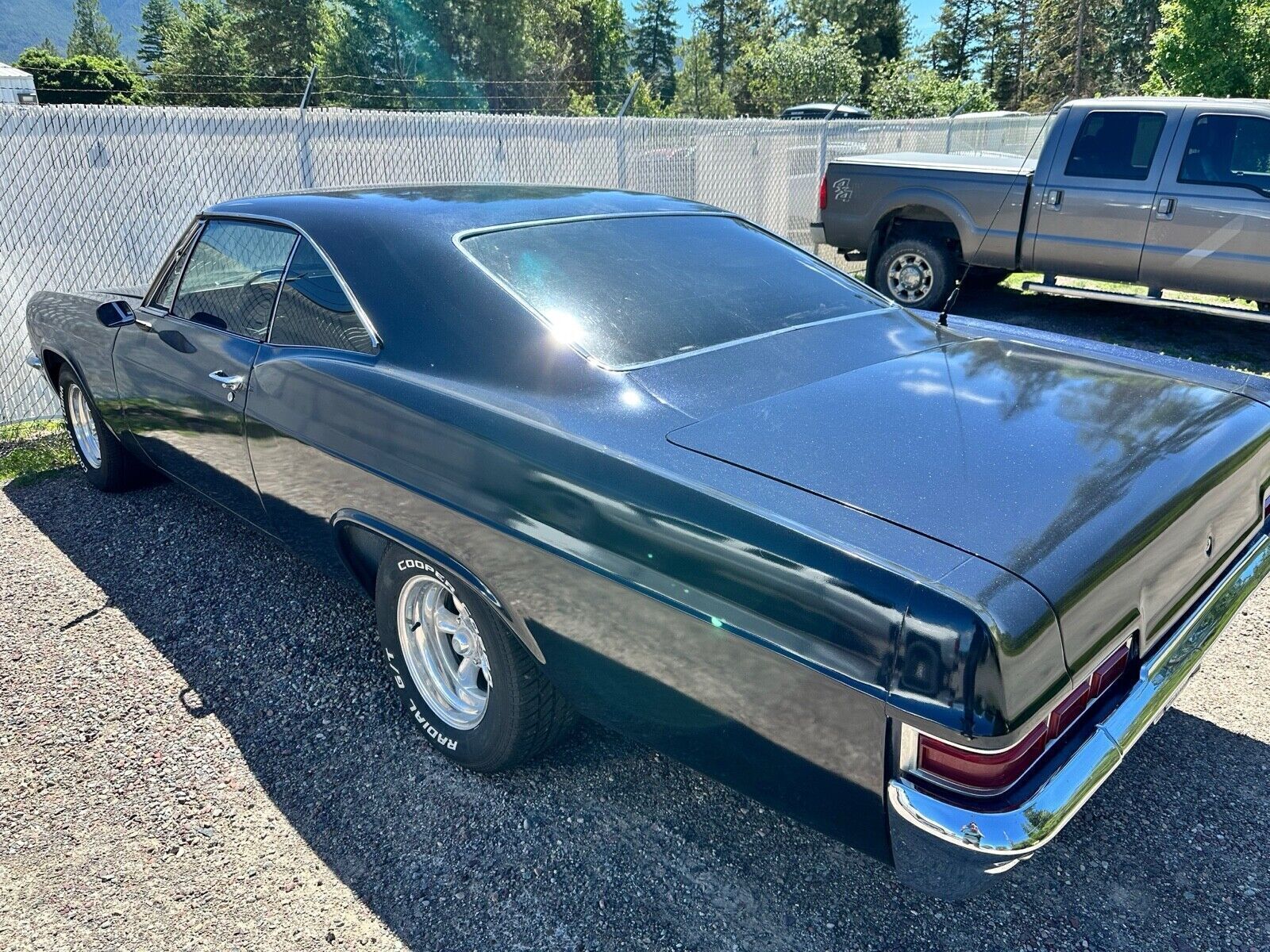 1966 chevrolet impala sport coupe