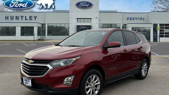 2018 Chevrolet Equinox