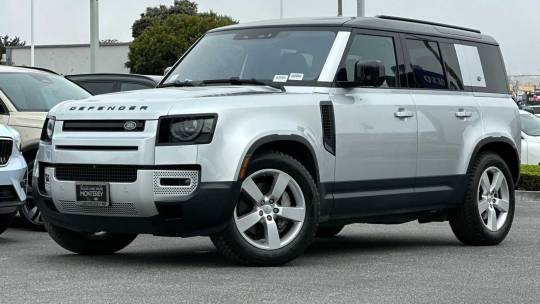 2020 Land Rover Defender