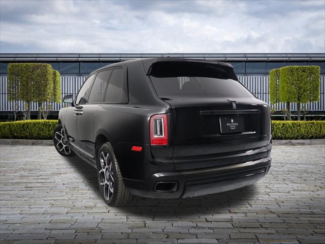 2022 rolls-royce cullinan black badge