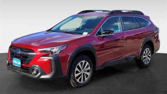 2025 Subaru Outback