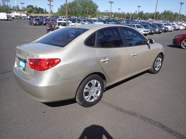 2010 hyundai elantra gls