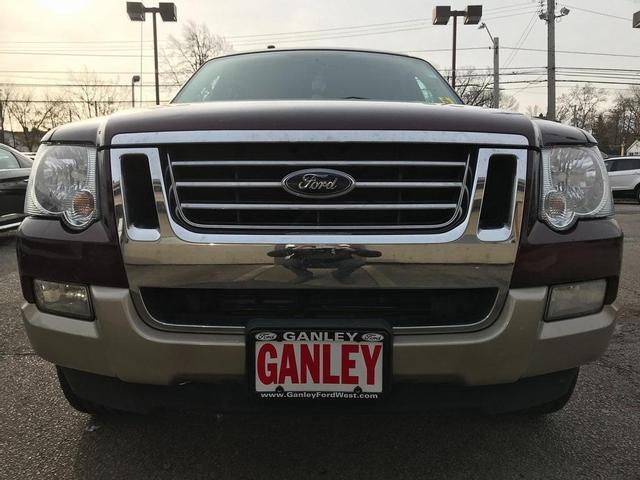 2008 ford explorer in cleveland, ohio