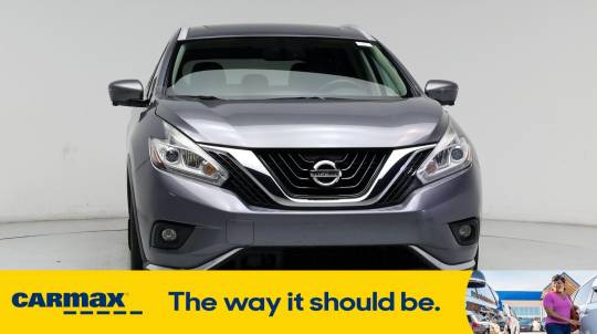 2017 Nissan Murano