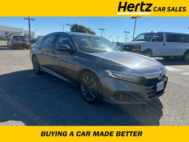 2021 honda accord ex-l 1.5t