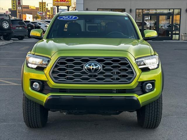 2023 toyota tacoma sr5