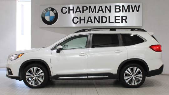 2021 Subaru Ascent