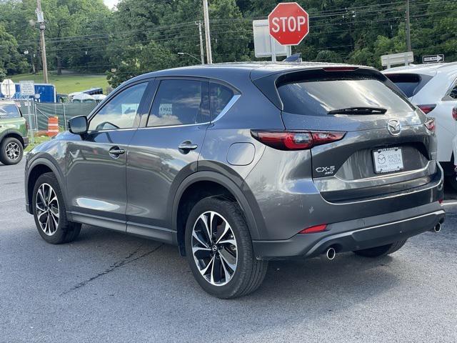2023 mazda cx-5 2.5 s premium