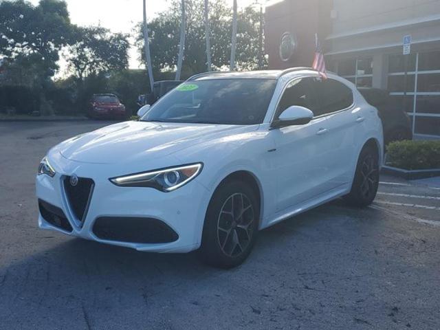 2021 alfa romeo stelvio ti