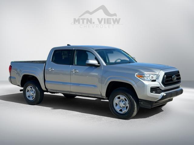 2021 toyota tacoma sr