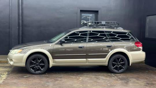 2008 Subaru Outback