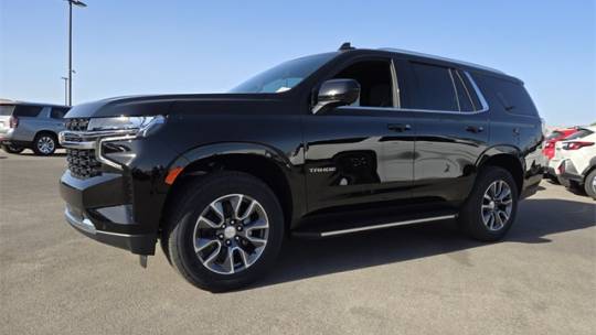 2024 Chevrolet Tahoe
