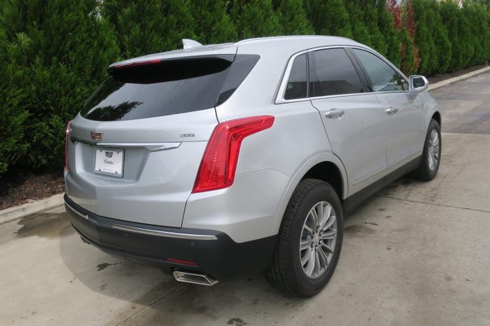 new 2019 cadillac xt5 fwd luxury charleston, wv 25301 for sale in charleston, west virginia