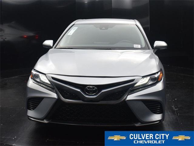 2021 toyota camry xse