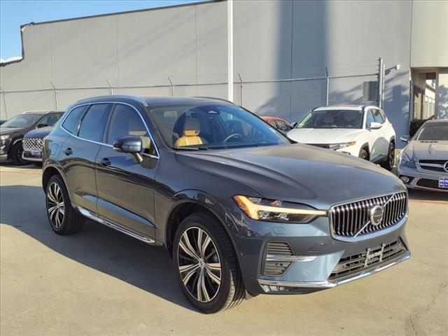 2022 volvo xc60 b5 inscription