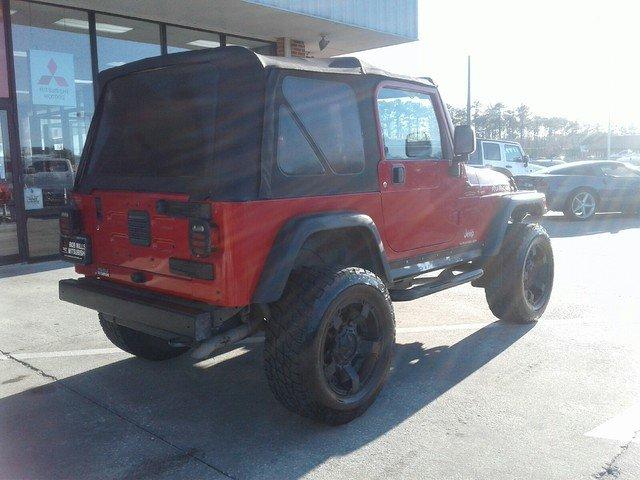 used 2006 jeep wrangler x myrtle beach, sc 29579 for sale in myrtle beach, south carolina