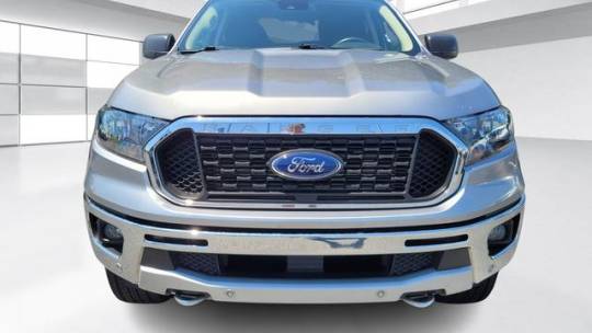 2020 Ford Ranger (North America) xlt
