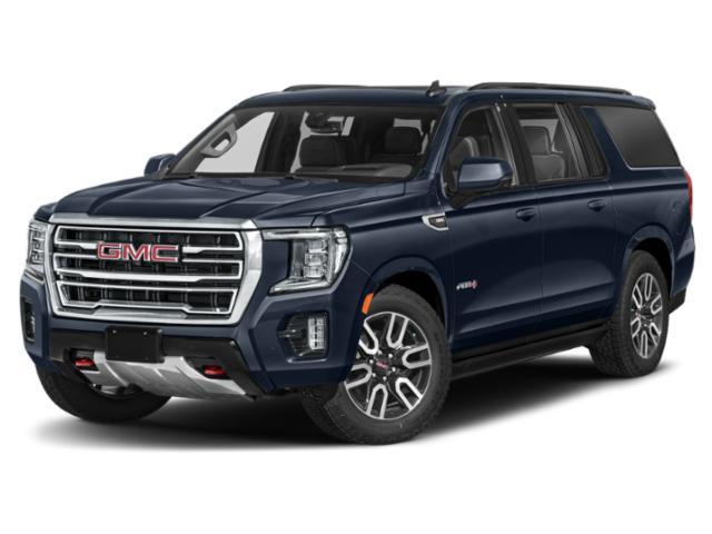 2022 gmc yukon xl 4wd at4