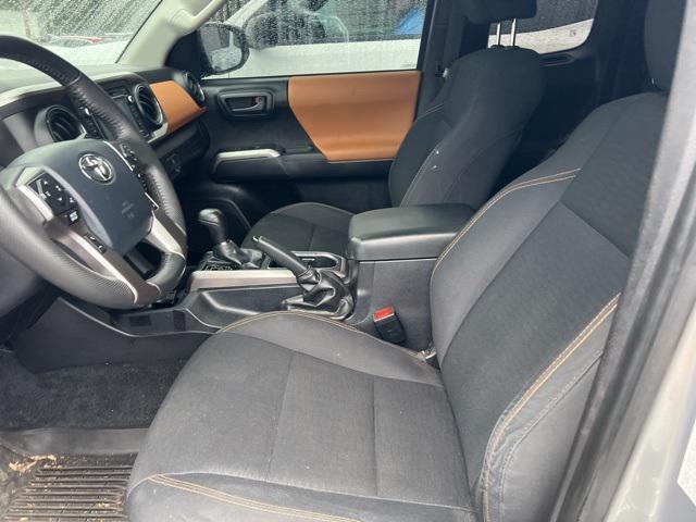 2019 toyota tacoma sr5