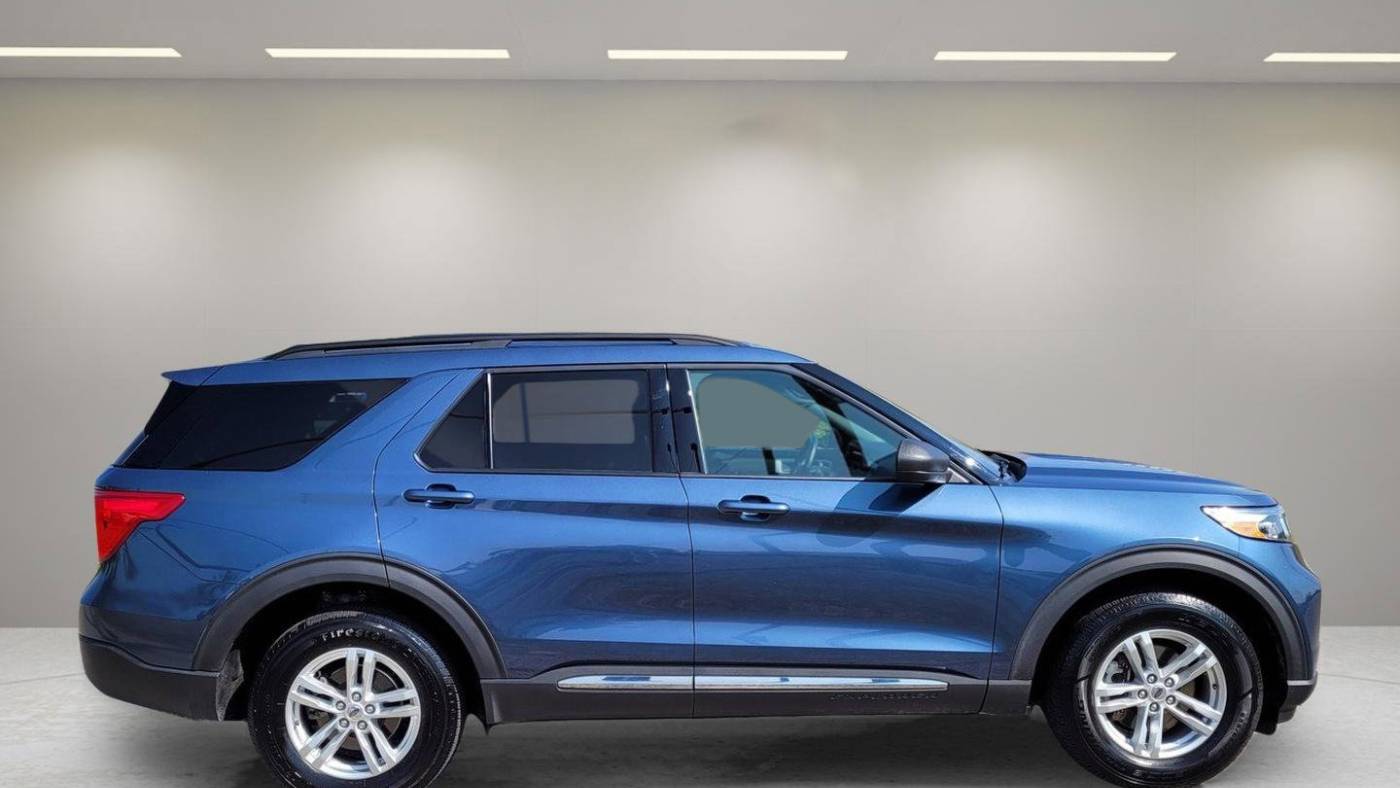 2020 ford explorer xlt