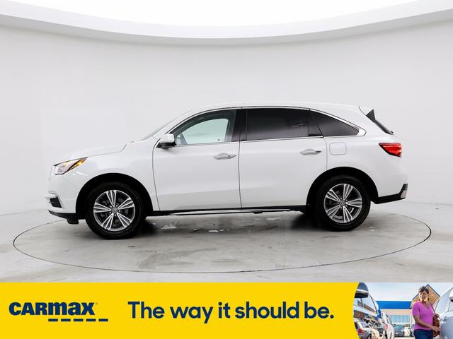 2020 acura mdx sh-awd