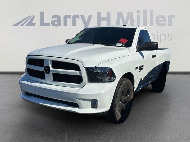 2019 ram 1500 classic express