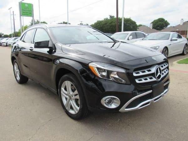 2020 mercedes-benz gla in denver, colorado