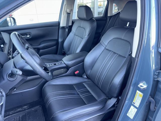 2023 honda hr-v ex-l