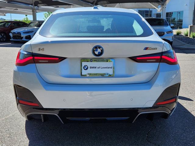 2024 bmw i4 m50