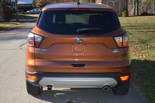 2017 ford escape se