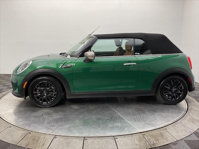 2024 mini convertible cooper