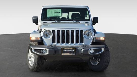 2023 Jeep Gladiator