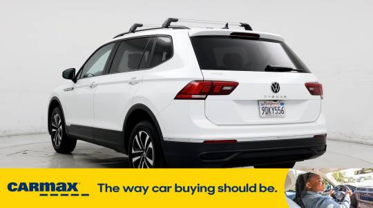 2022 Volkswagen Tiguan