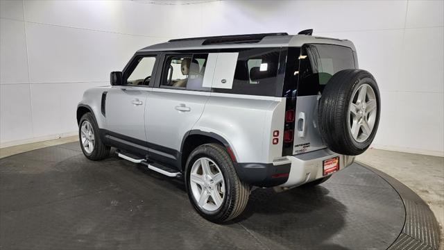 2020 land rover defender 110 se