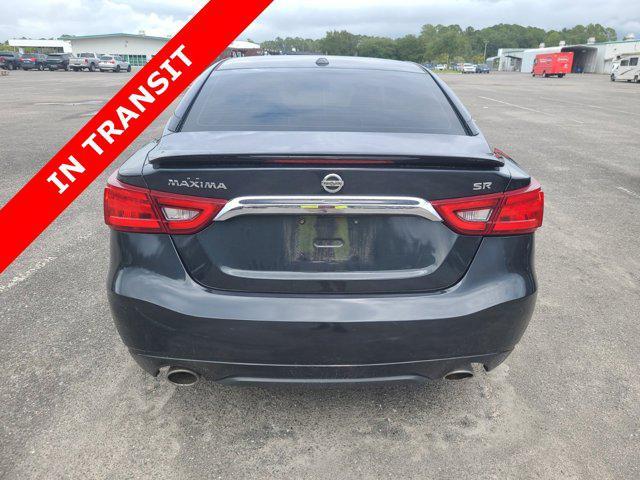 2016 nissan maxima 3.5 sr